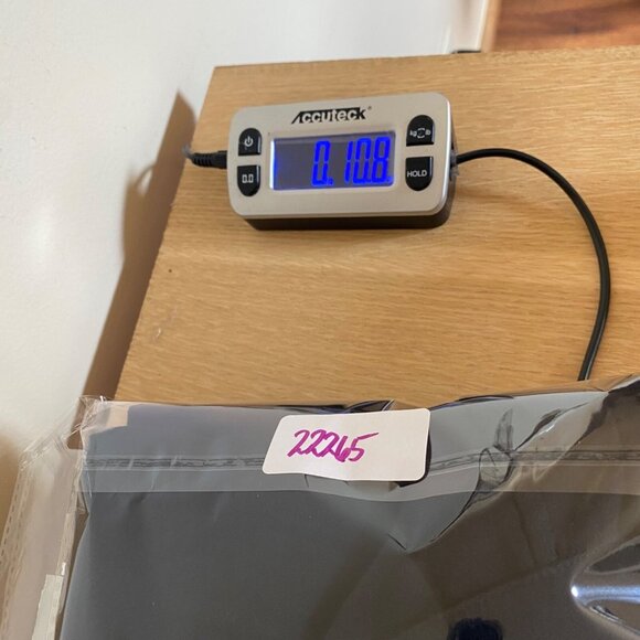 J Jill Top Womens Extra Small Navy Pure Jill Button Up Collar Long Sleeve Tunic - Picture 10 of 12